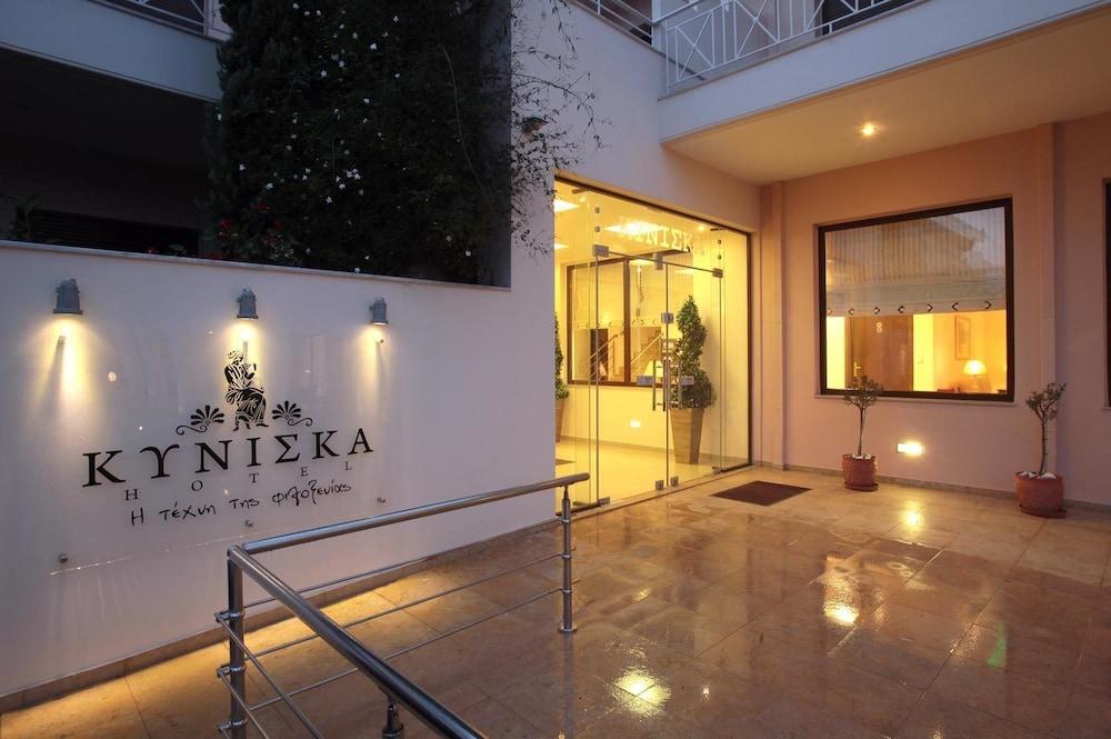 Kyniska Hotel Plítra Dış mekan fotoğraf