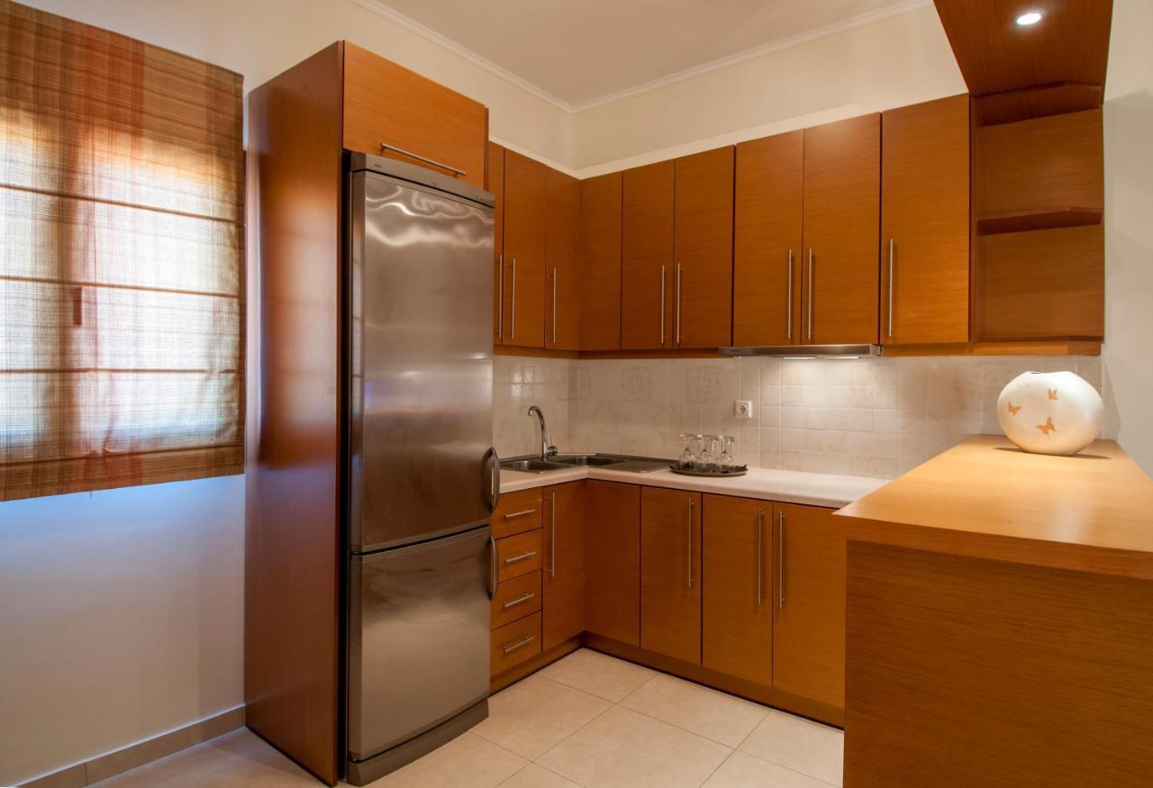Kyniska Hotel Plítra Dış mekan fotoğraf